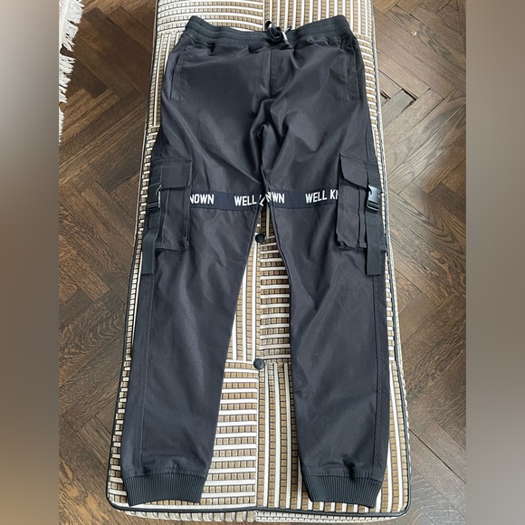 Well Known Studios Cargos Joggers - Picture 3 of 11